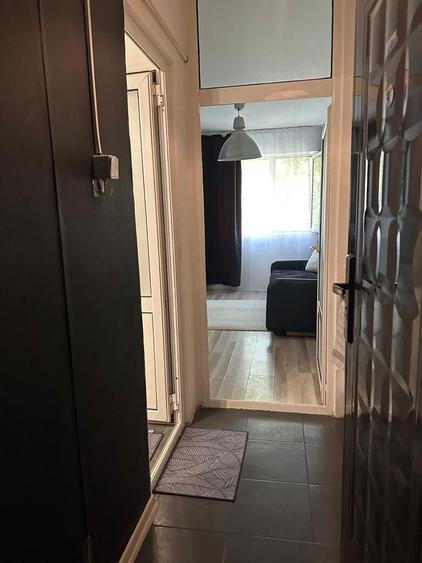 Garsonieră decomandată în Exterior Vest