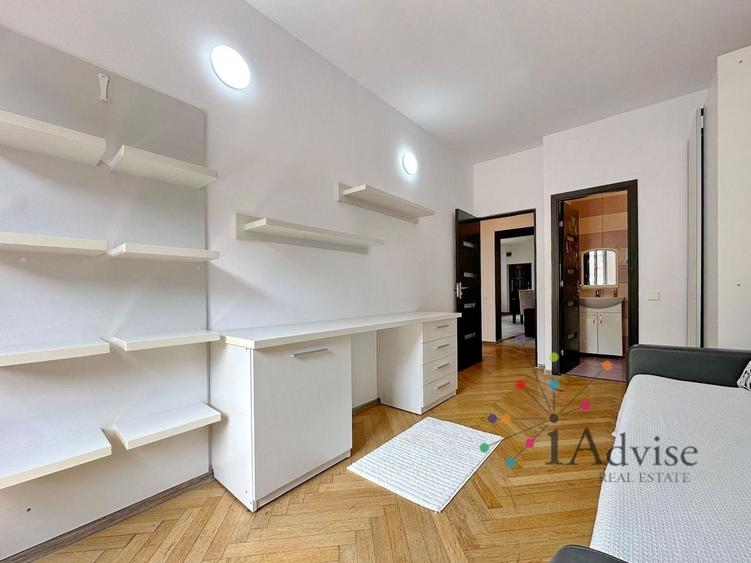 Apartament 3 camere | Centrul Istoric | Poarta Schei | Etaj 1 | Parcare - 12
