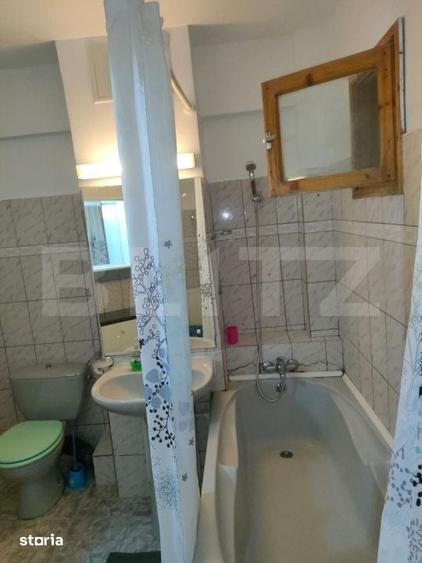 Apartament cu 2 camere în Piața Centrală