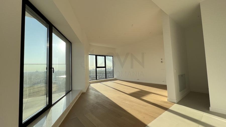 Apartament cu 3 camere decomandat în Floreasca