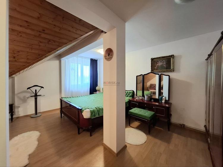 Vilă P+M cu 2300MP teren | 6 camere | 278MP | 30 min București - 27