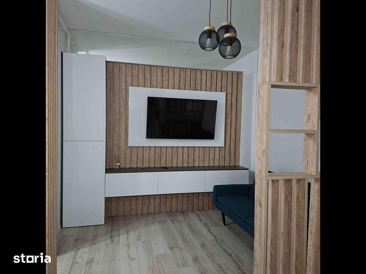 Apartament cu 2 camere în Leu