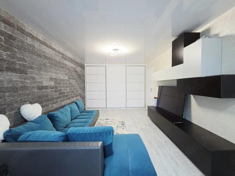 Apartament cu 2 camere decomandat în Mazepa 2
