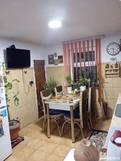 Casă cu 2 camere cu Teren 266 Mp în Cărămidari