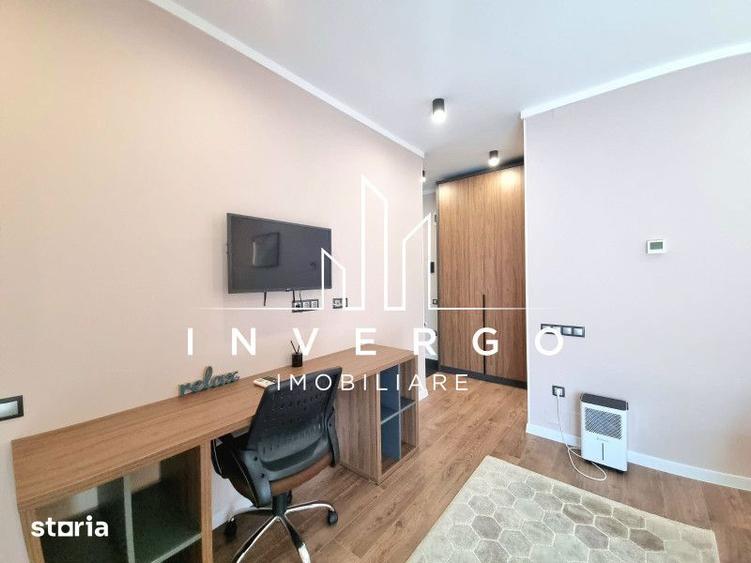 Apartament in bloc nou, 1 camera, de inchiriat, in Zorilor - 10