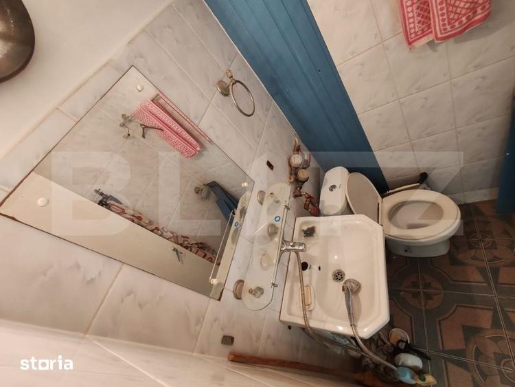 Garsoniera, etaj 3, zona Burdujeni - 1