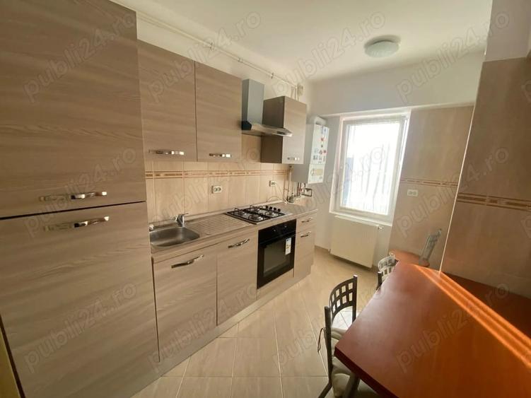Apartament cu 2 camere decomandat în Exterior Vest