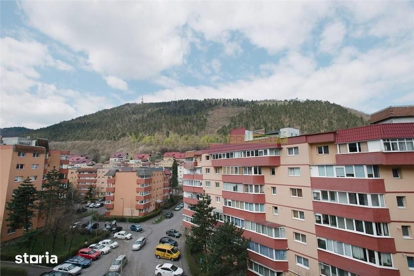 Apartament cu 2 camere decomandat în Valea Cetății