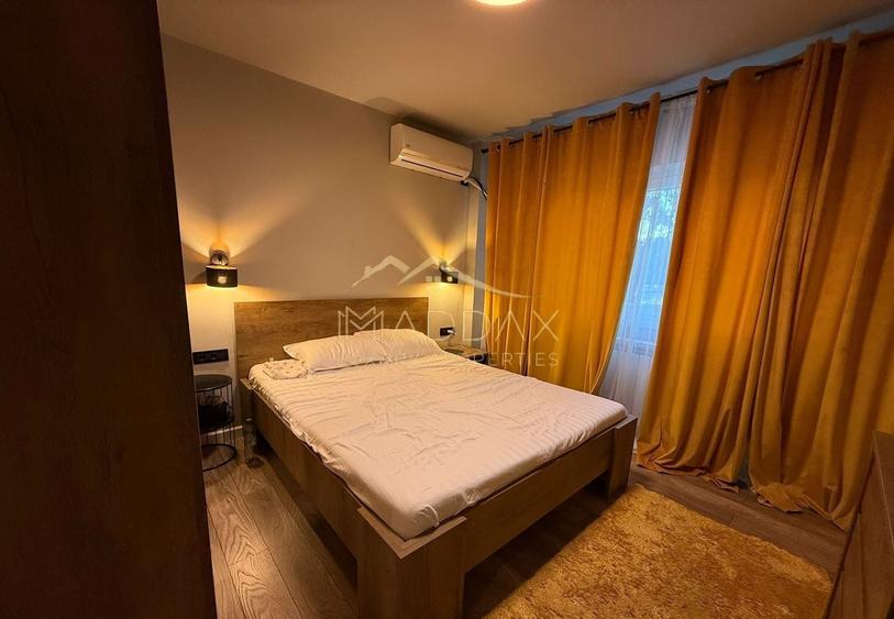 Apartament cu 2 camere decomandat, mobilat în Aviației
