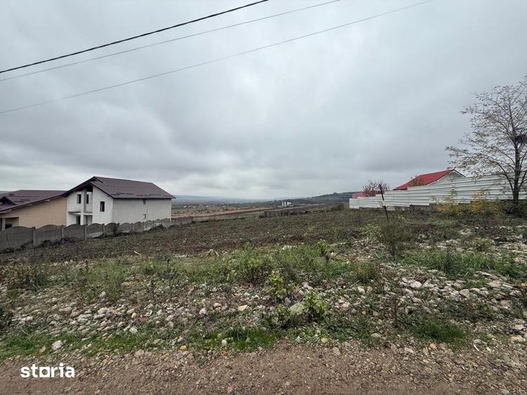 Teren de 575 mp, în Central