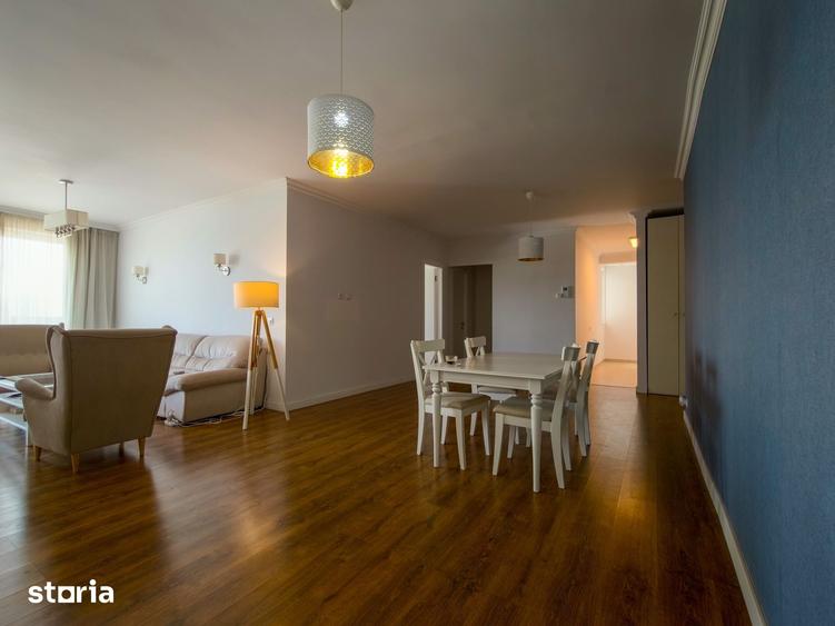 Apartament cu 4 camere în Tei