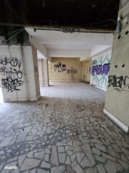 Spațiu comercial, de 600 mp, în Ultracentral
