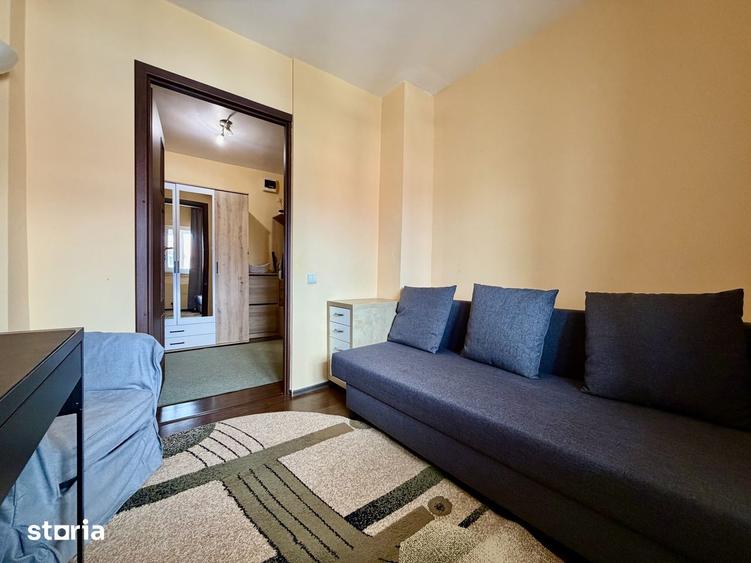 Apartament cu 3 camere, mobilat în Aviației