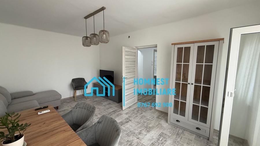 Apartament cu 2 camere decomandat, mobilat în Militari