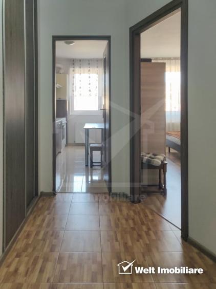 Garsonieră decomandată, mobilată în Dâmbul Rotund