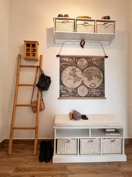 Apartament cu 2 camere semidecomandat în Cristian