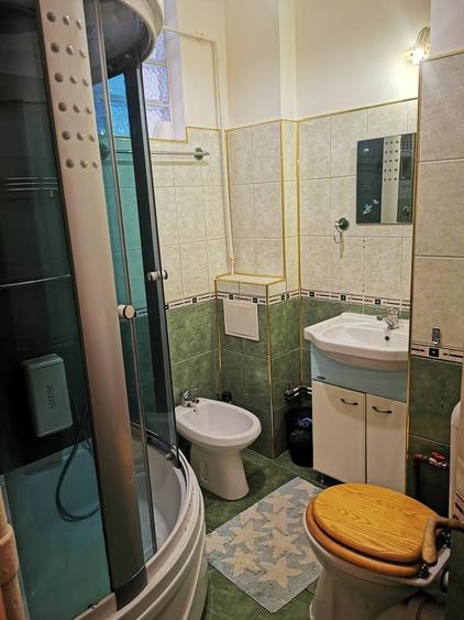 Garsonieră semidecomandată în P-ța Unirii