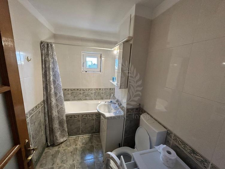 Apartament cu 2 camere semidecomandat, mobilat în Gheorghe Doja