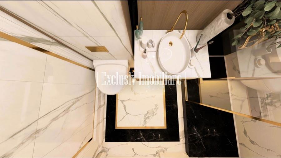 Apartament cu 2 camere decomandat, mobilat în Tomis Nord