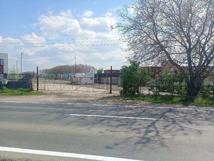 Teren de 3300 mp, în Freidorf