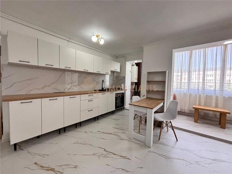 Apartament cu 2 camere în Decebal