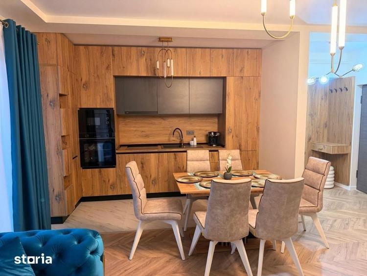 Apartament 2 camere semicentral, bloc nou, prima inchiriere - 2