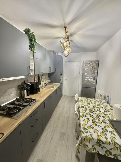 Apartament cu 2 camere semidecomandat în Central