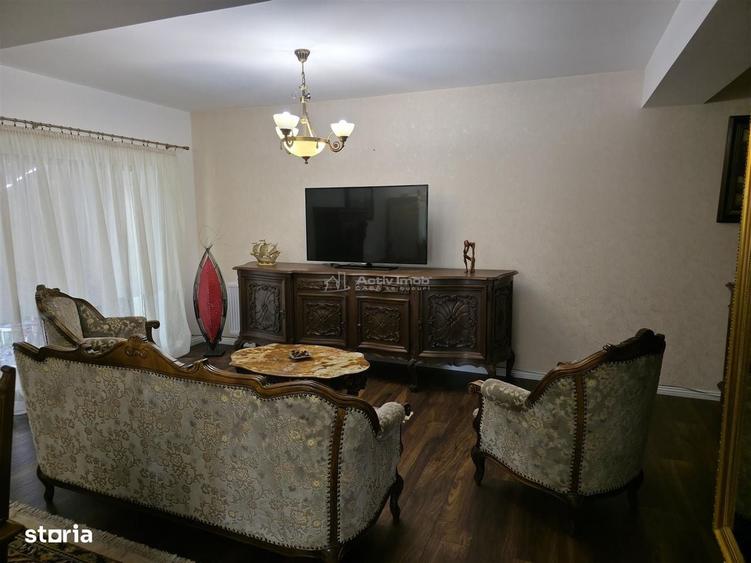 Casa moderna - Green City - 4 camere - 3 bai - 120mp - 100mp curte - 12