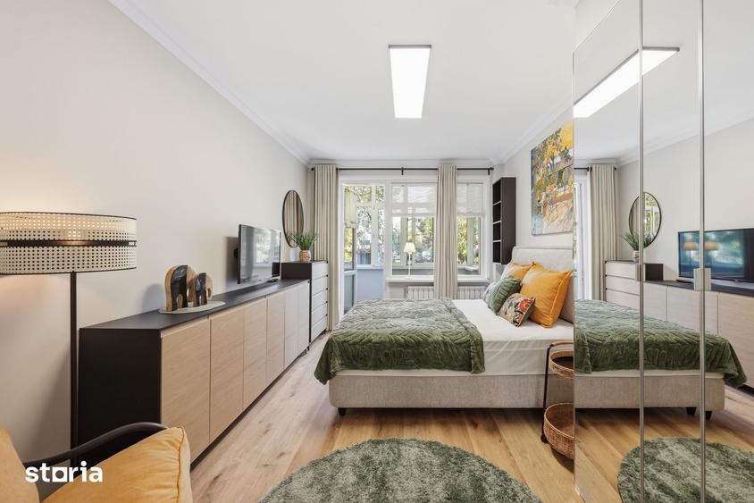 Apartament cu 3 camere în Floreasca