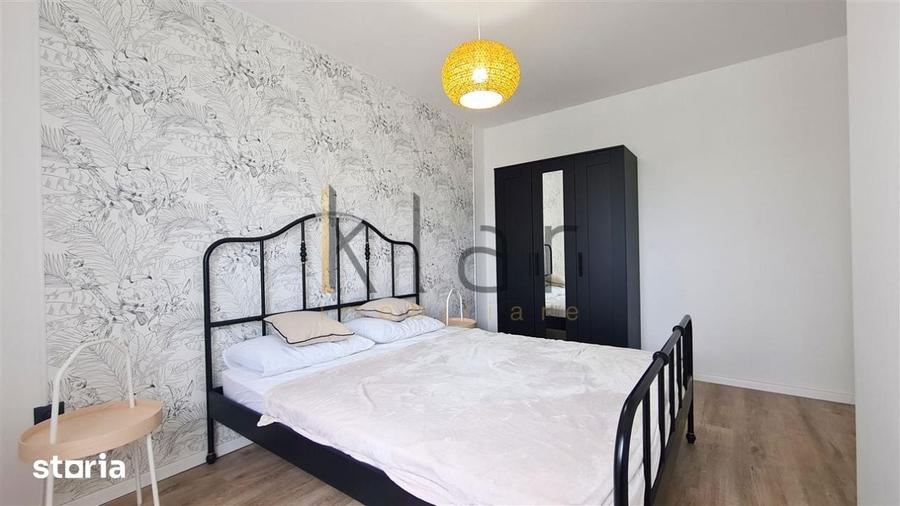 Apartament 3 Camere 54mp, 2 balcoane, Baciu str. Stelelor - 3