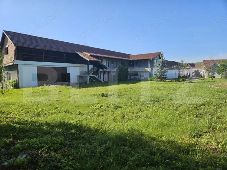 Casă cu Teren 2828 Mp în Central