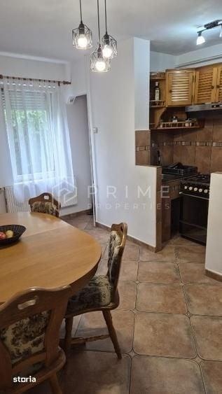 Apartament cu 3 camere decomandat în Tudor Vladimirescu