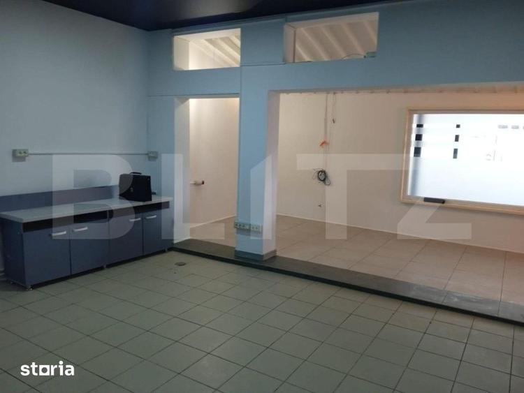 Spațiu comercial, de 70 mp, în Ultracentral