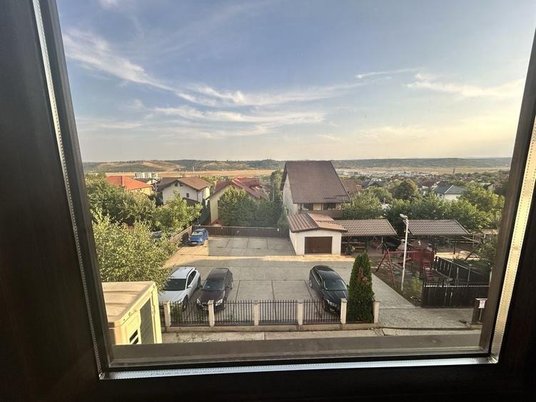 Apartament cu 2 camere decomandat în Valea Lupului