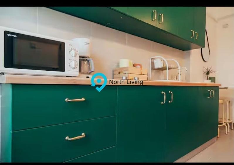 Apartament cu 2 camere în Centrul Istoric