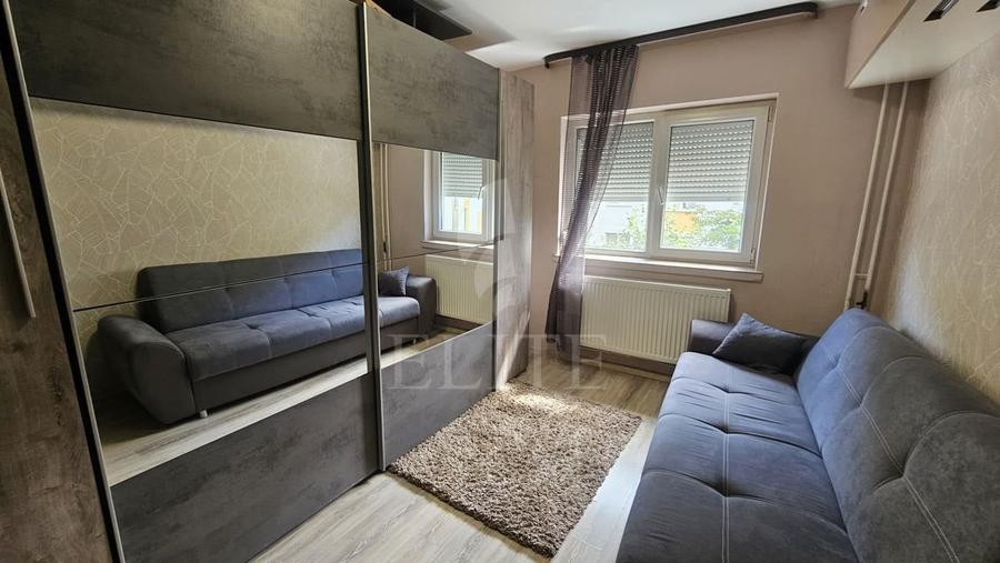 Apartament cu 3 camere decomandat în Mărăști