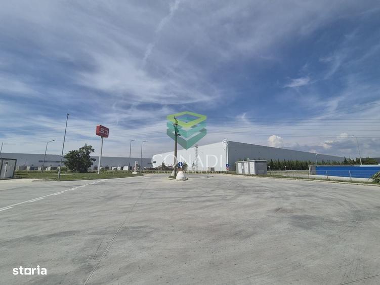 Spațiu comercial, în Bolintin-Deal