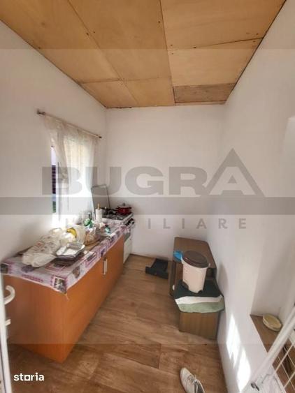 Casă cu 4 camere cu Teren 240 Mp în Baciu