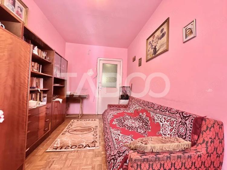 Apartament cu 3 camere decomandat, mobilat în Grigorescu