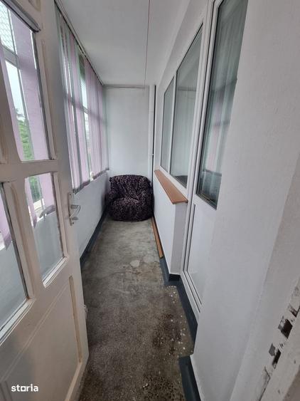 Apartament cu 2 camere semidecomandat în Ultracentral