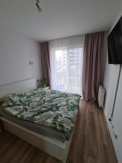 Apartament cu 2 camere, semidecomandat, 54 mp, mobilat/utilat, Valea Garbaului - 5