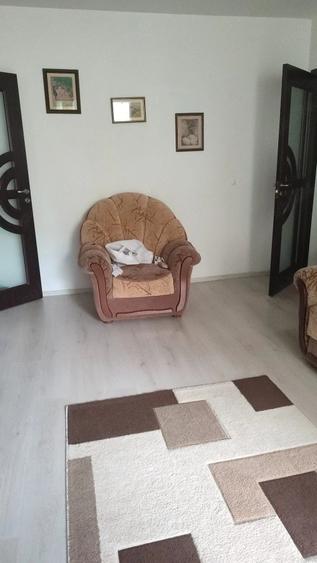 Apartament cu 2 camere semidecomandat în Noua