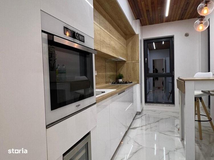Apartament cu 2 camere în Lujerului