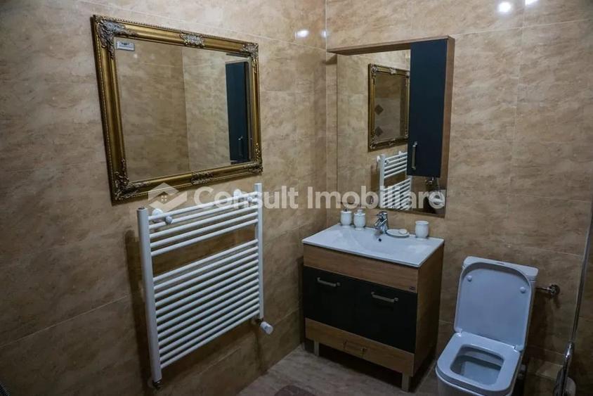 Apartament cu 3 camere semidecomandat, mobilat în Bună Ziua