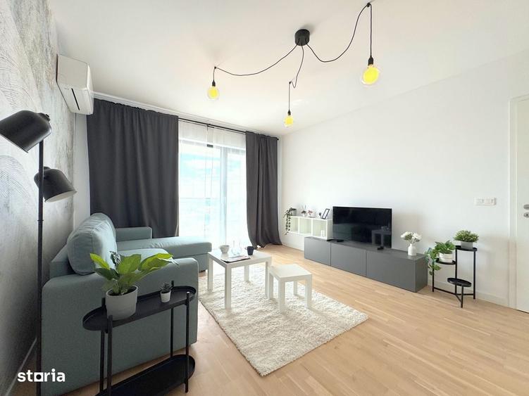 Apartament nou cu 2 camere decomandat-Complexul Studentesc Timisoara - 4