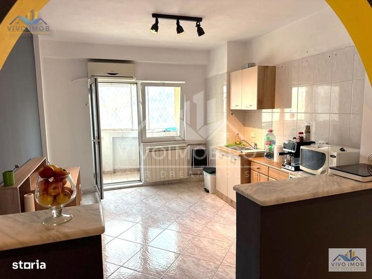 Apartament cu 2 camere decomandat în Unirii