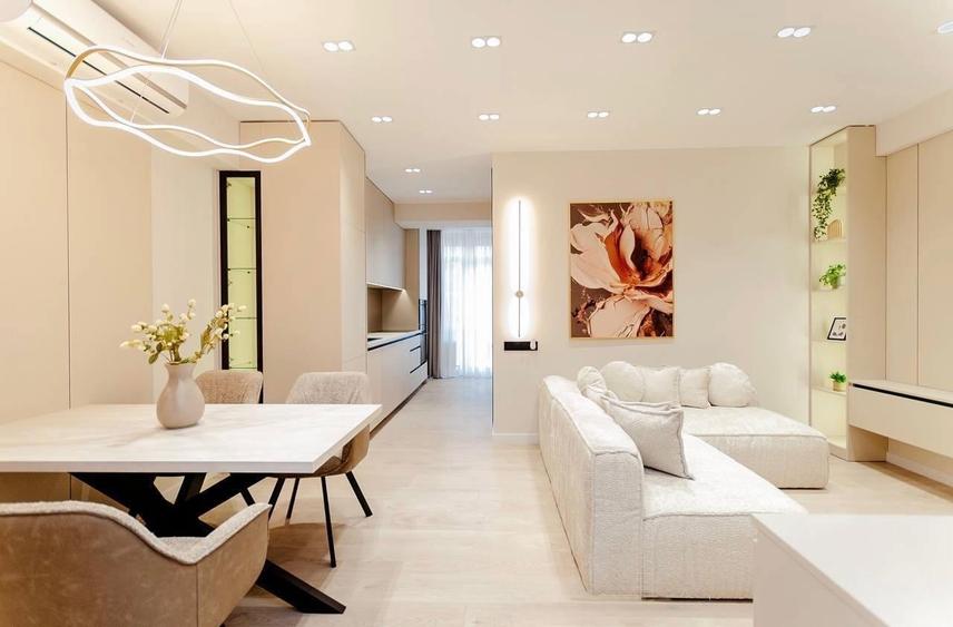 Apartament cu 2 camere în Pipera — fotografia 1