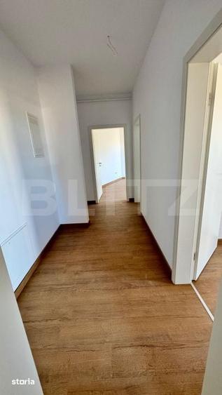 Apartament cu 2 camere decomandat în Sânpetru — fotografia 1