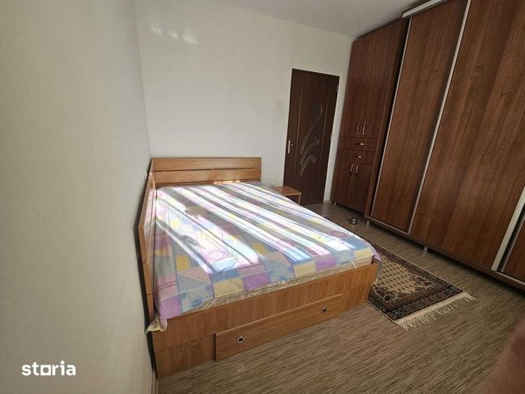Apartament cu 2 camere decomandat, mobilat în Rahova