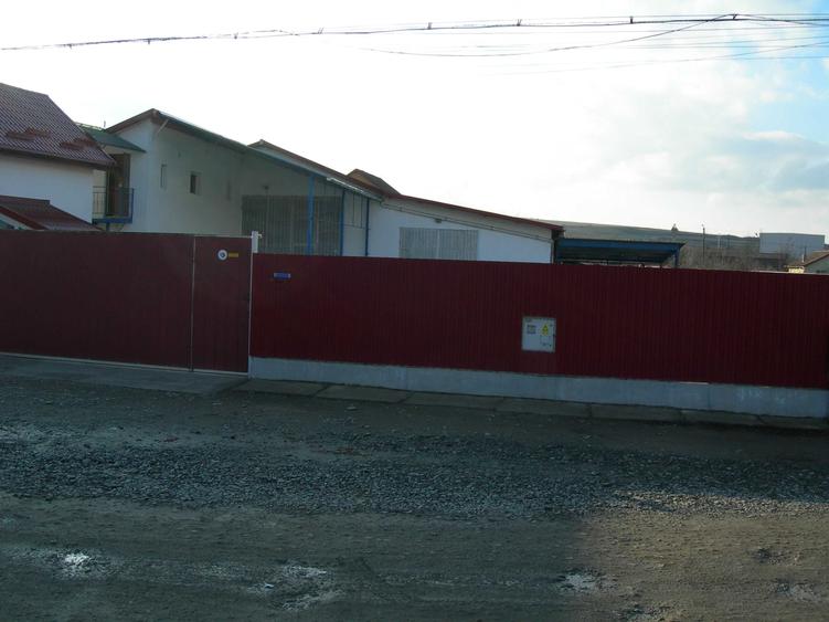 Spațiu comercial, de 377 mp, în Someșeni